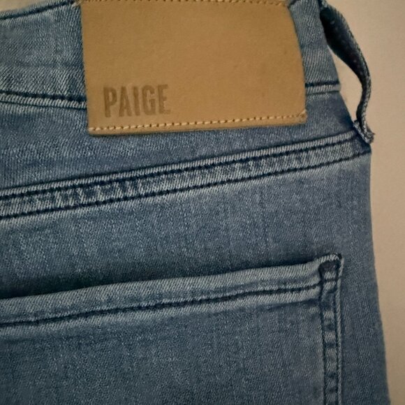 PAIGE Lennox Men's Slim Fit Jeans - NEW with Tags / NWT Transcend Denim Waldo - Picture 2 of 9